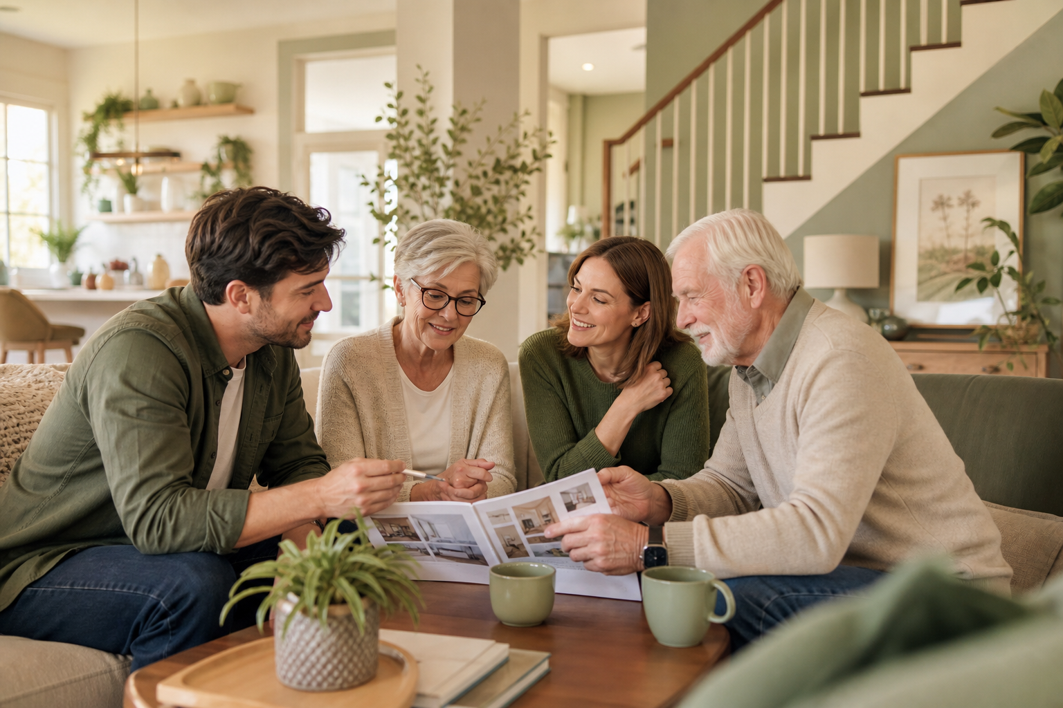 An Aging-in-Place Starter Guide for Families