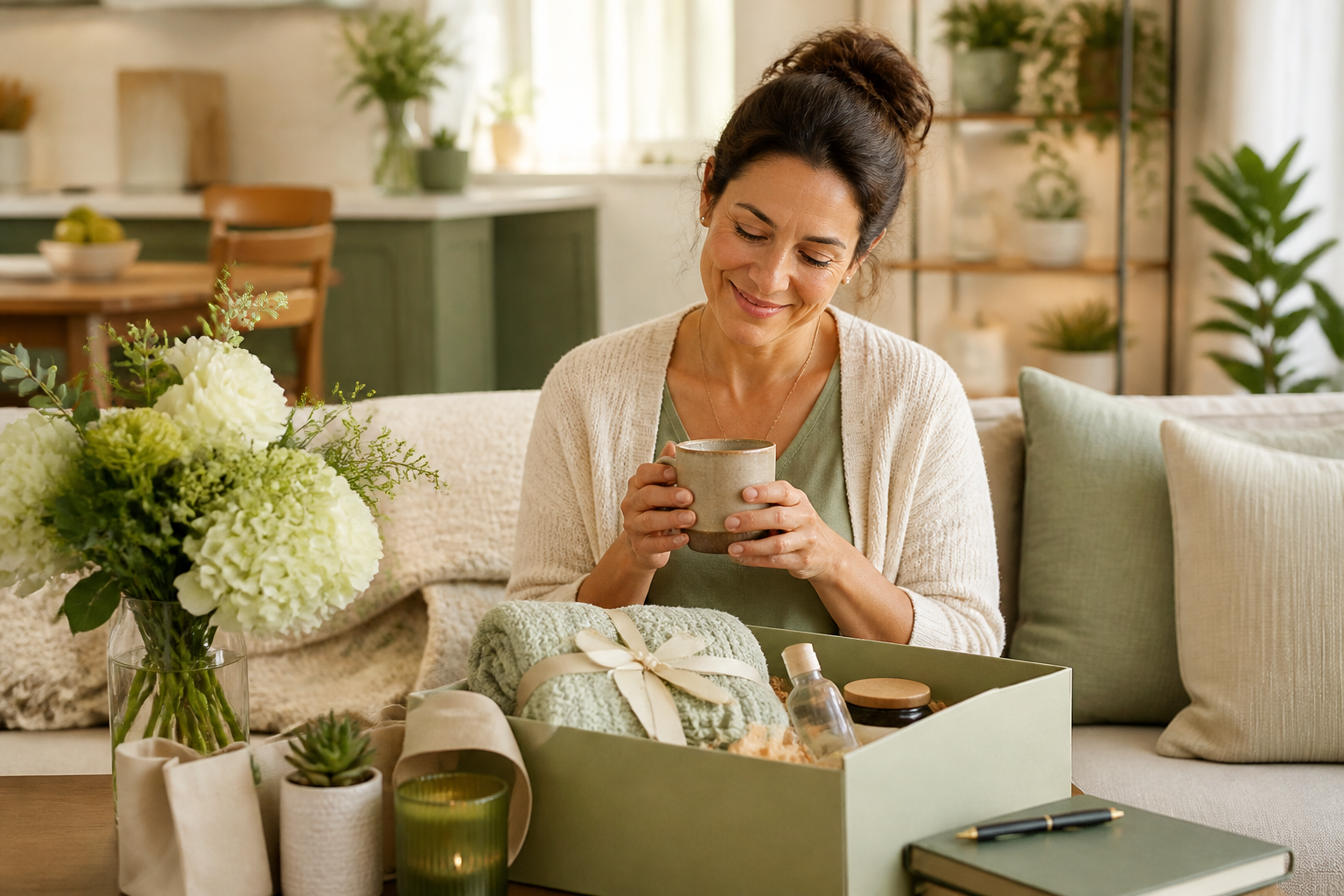 The Best Birthday Gifts for a Caregiver