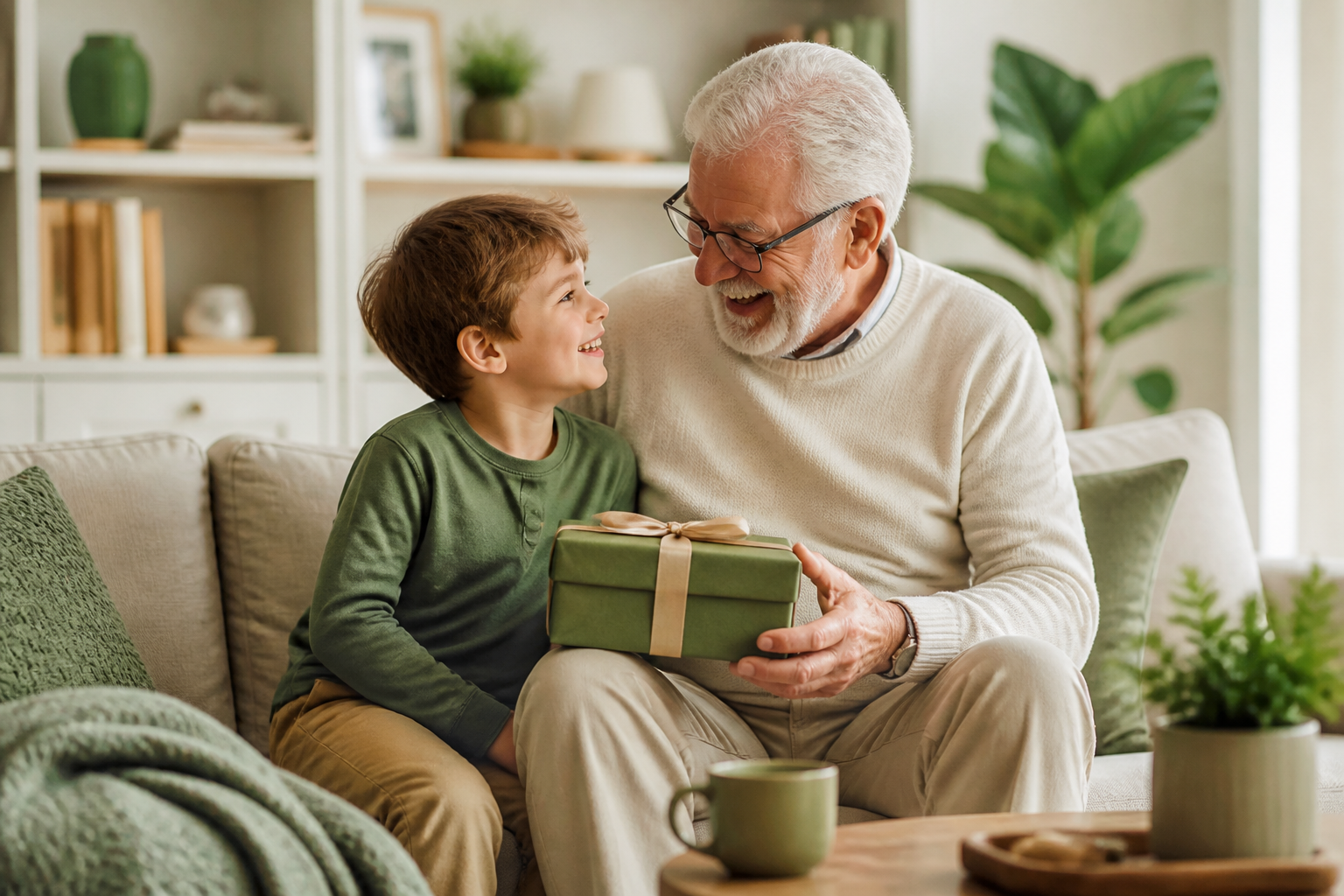 The Best Birthday Gifts for a Grandfather