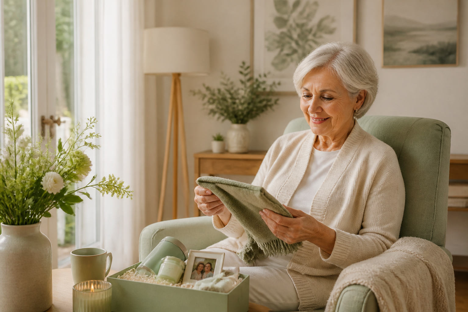 The Best Birthday Gifts for a Parent Living Alone