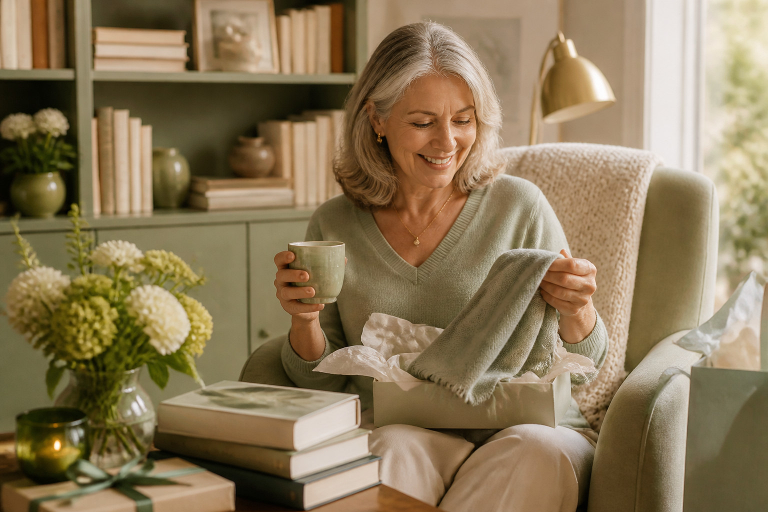 The Best Birthday Gifts for a Parent Who Loves to Read