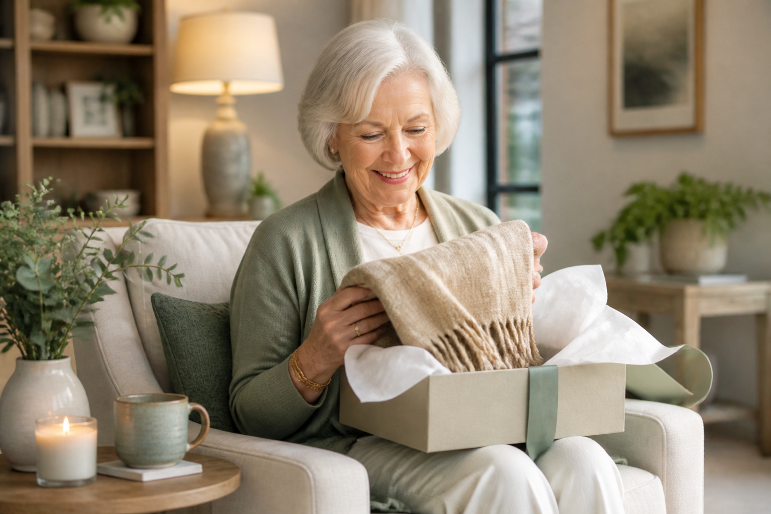 The Best Birthday Gifts for a Senior Who Has Everything