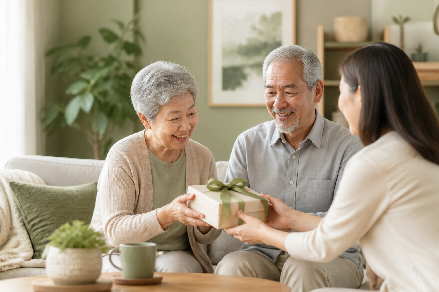 The Best Birthday Gifts for Aging Parents