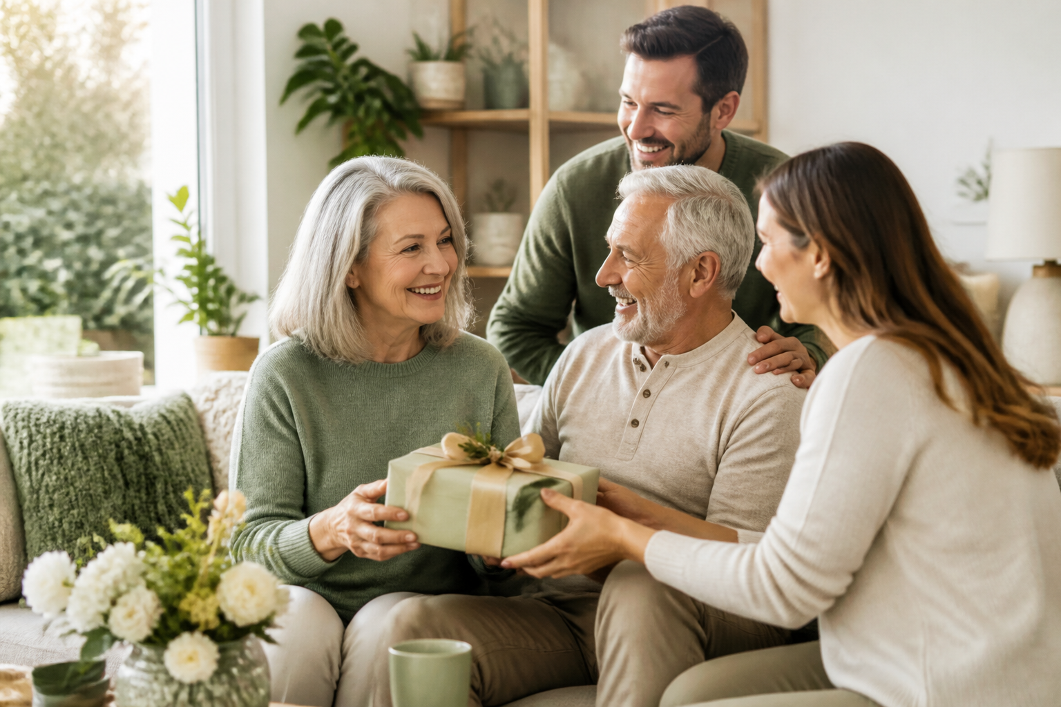 The Best Birthday Gifts for In-Laws Getting Older