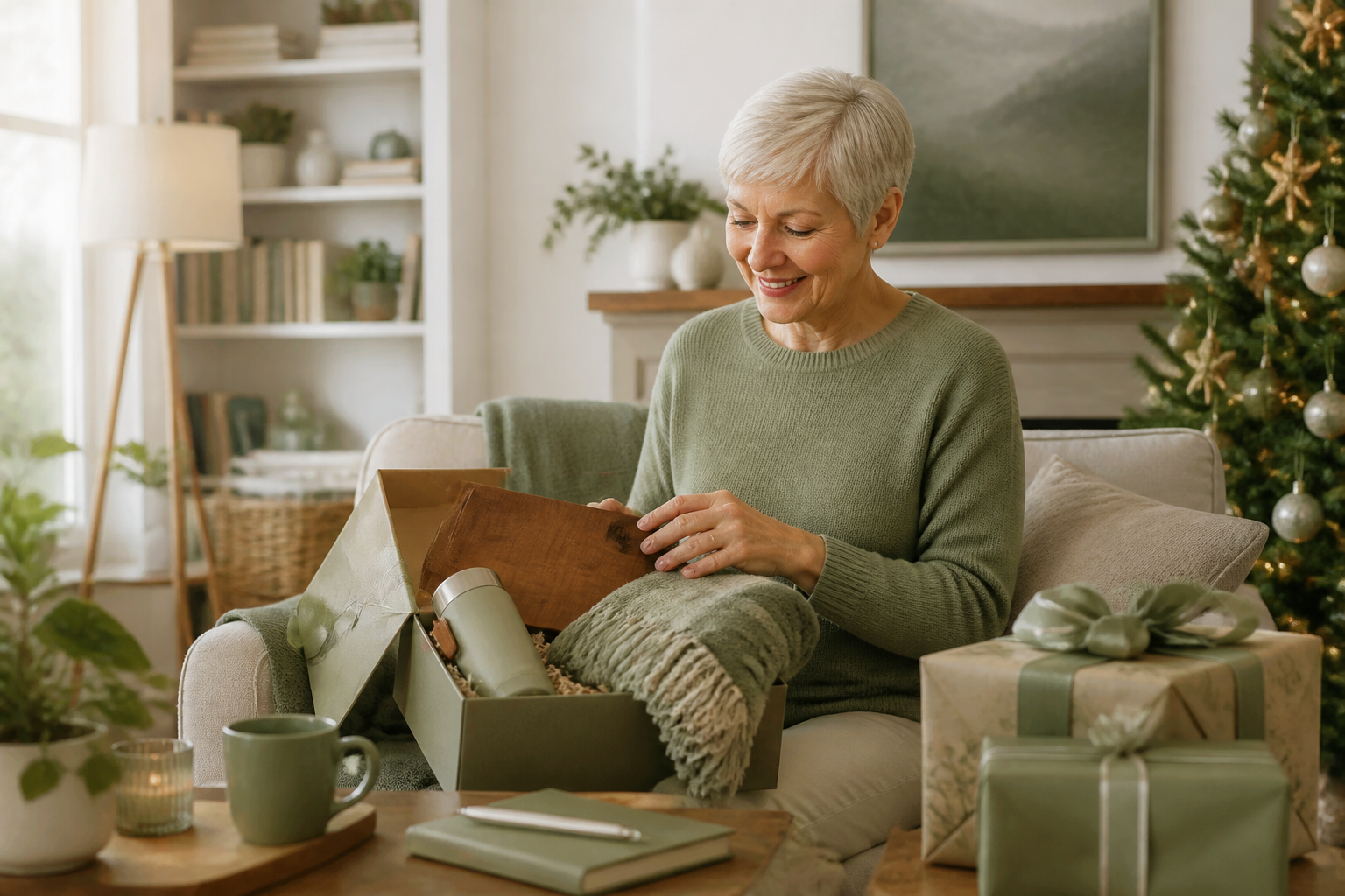 The Best Christmas Gifts for a Newly Retired Loved One