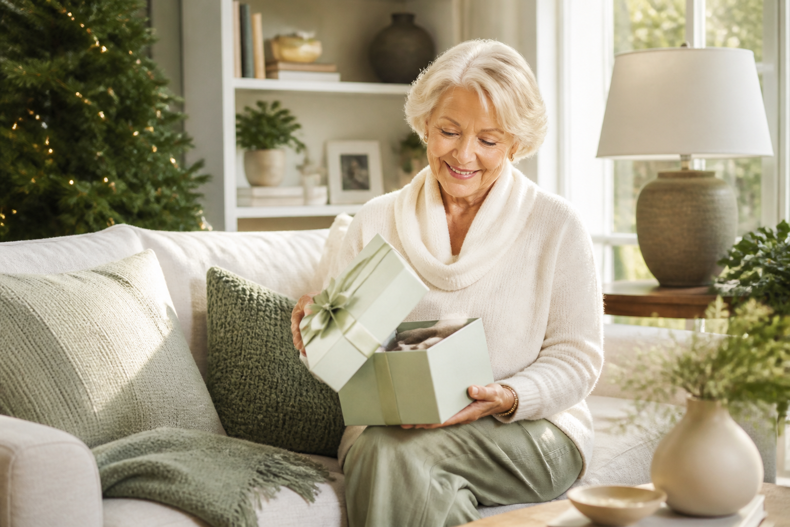 The Best Christmas Gifts for a Senior Who Has Everything