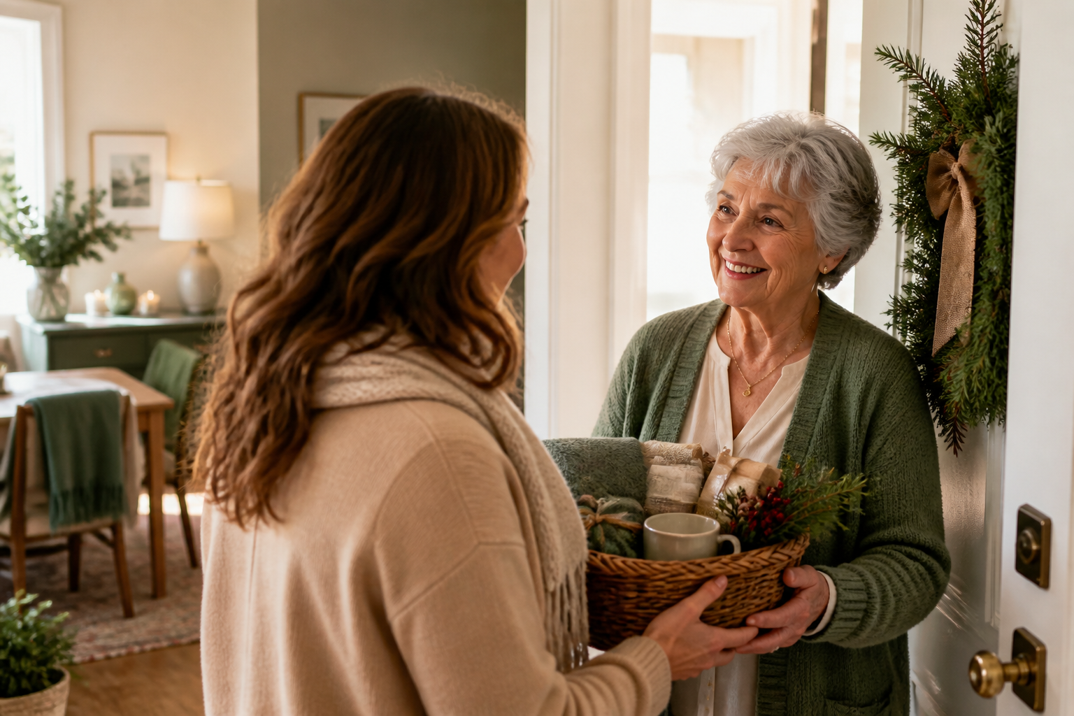 The Best Christmas Gifts for an Older Neighbor