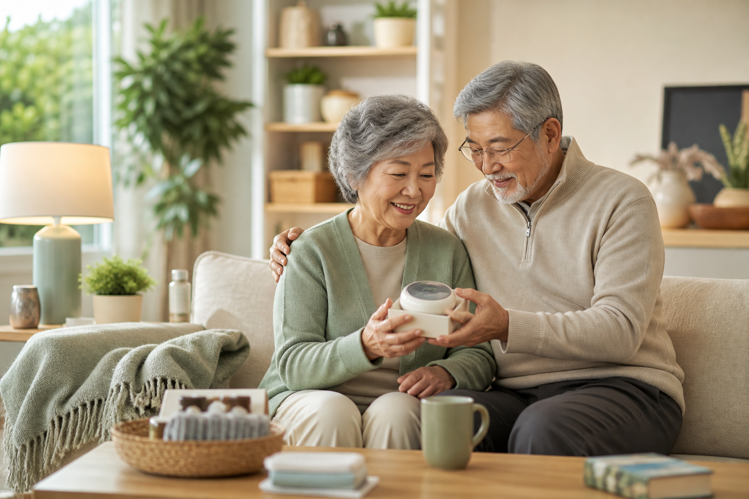 Best Practical Gifts for Aging Parents
