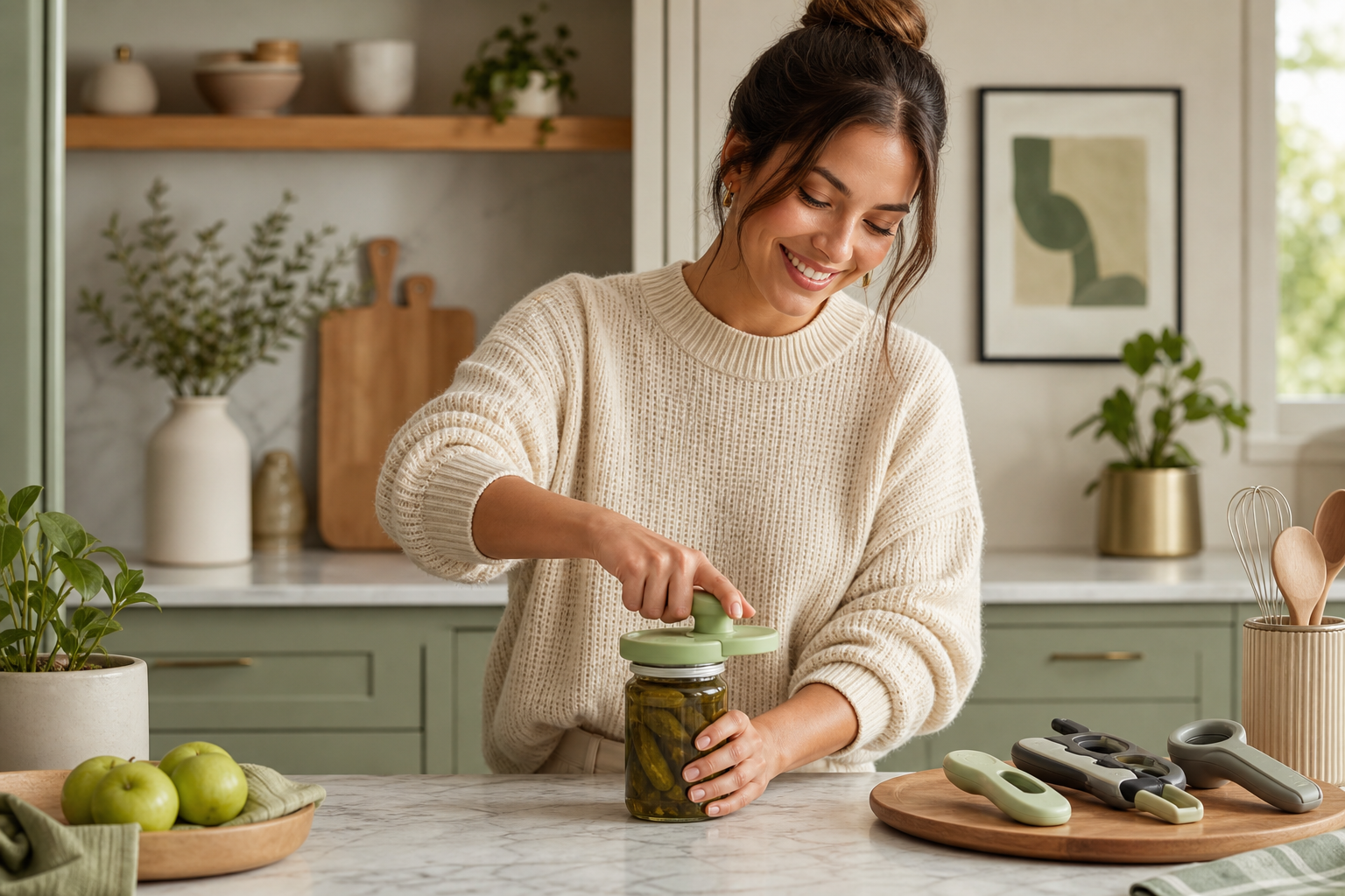 The Best Easy-Grip Jar Openers