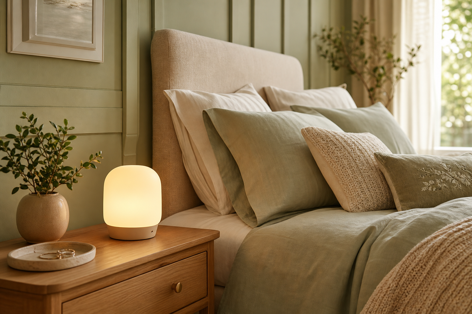 A Buyer's Guide to Bedside Night Lights