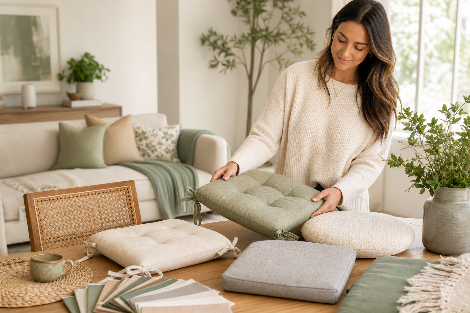 How to Choose the Right Seat Cushion