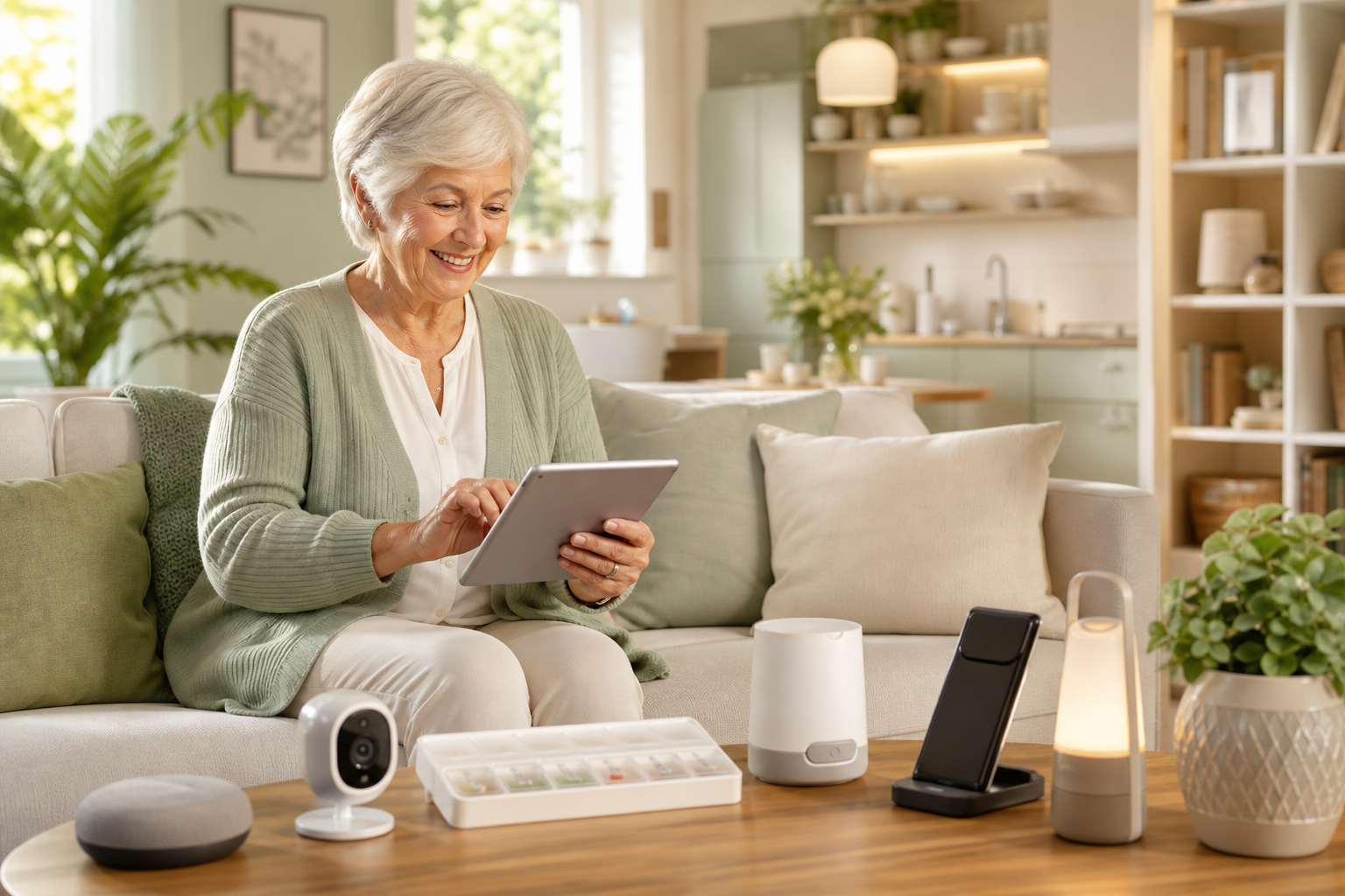 Everyday Gadgets That Make Life Easier for Seniors