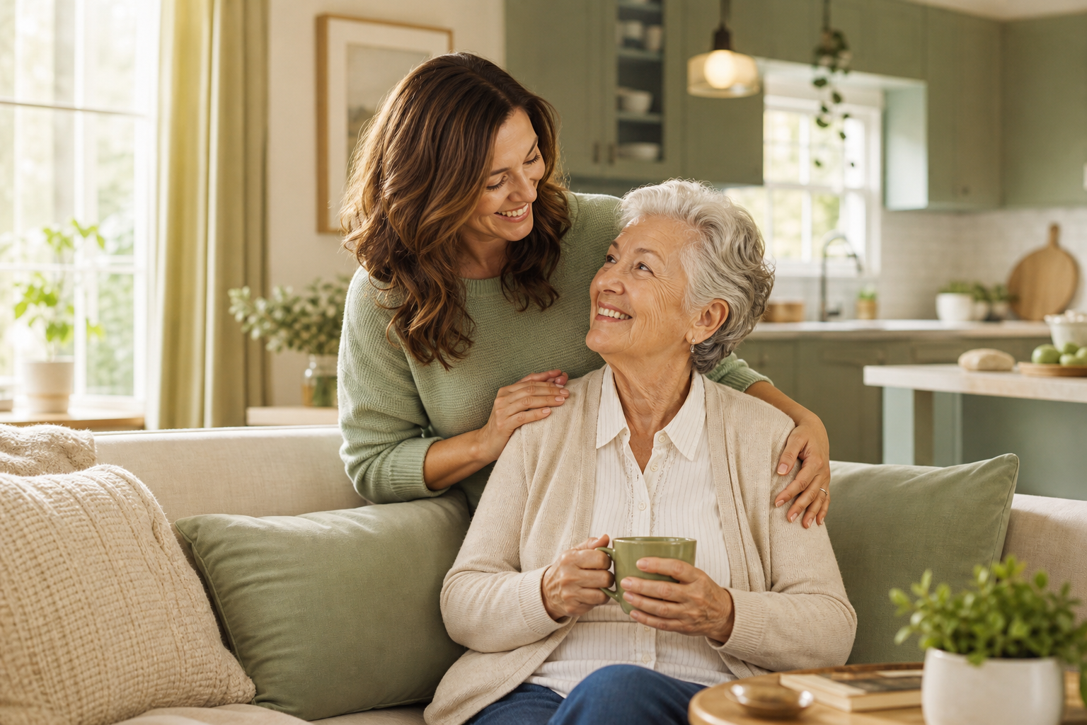 How to Help Aging Parents Live Independently