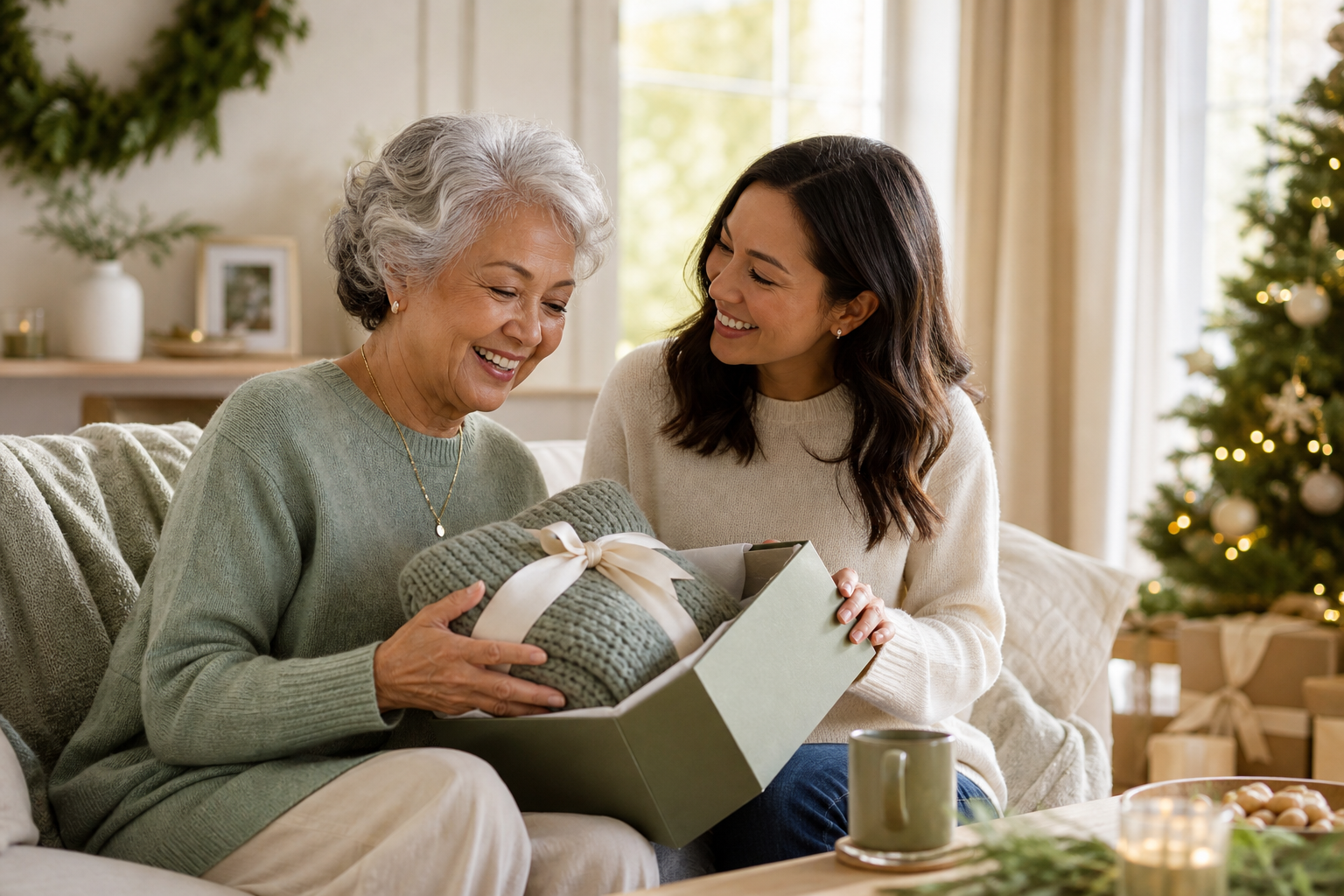 The Best Holiday Gifts for Aging Parents