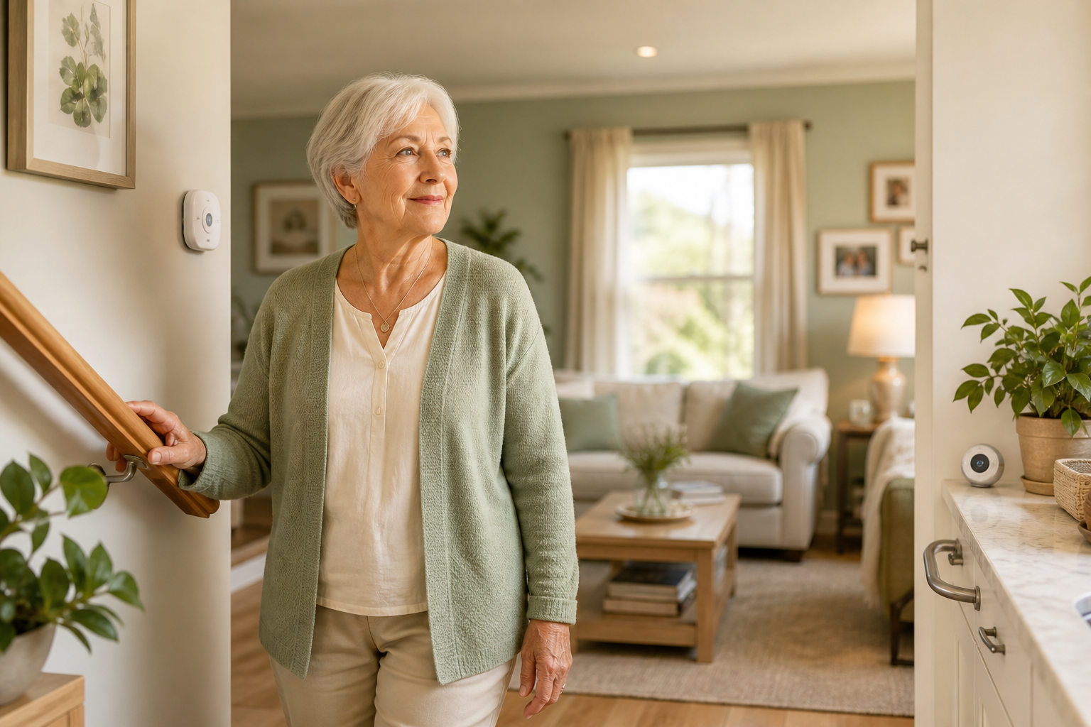The Complete Home Safety Checklist for Aging in Place