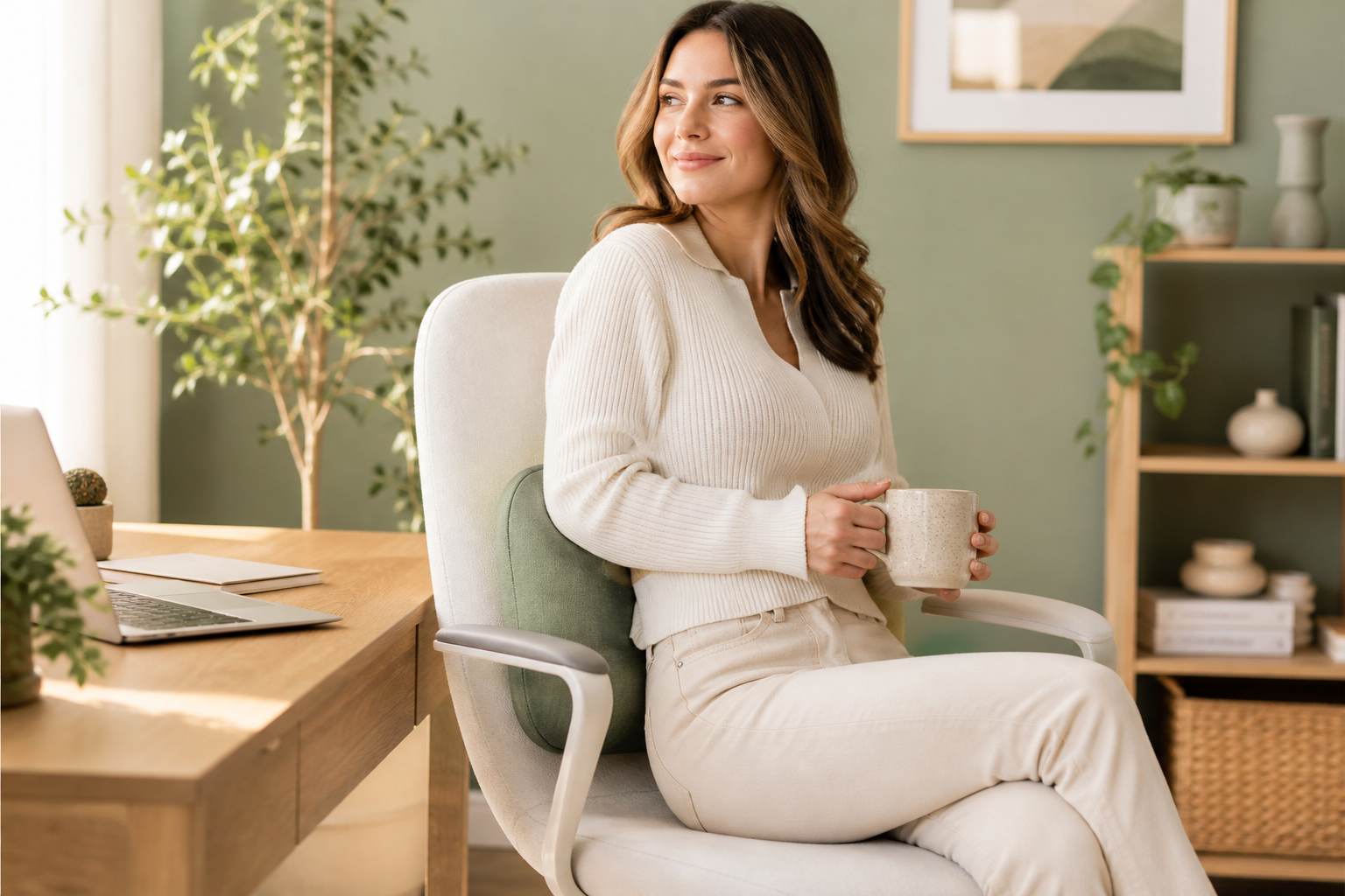 How to Choose a Lumbar Support Pillow for Your Chair