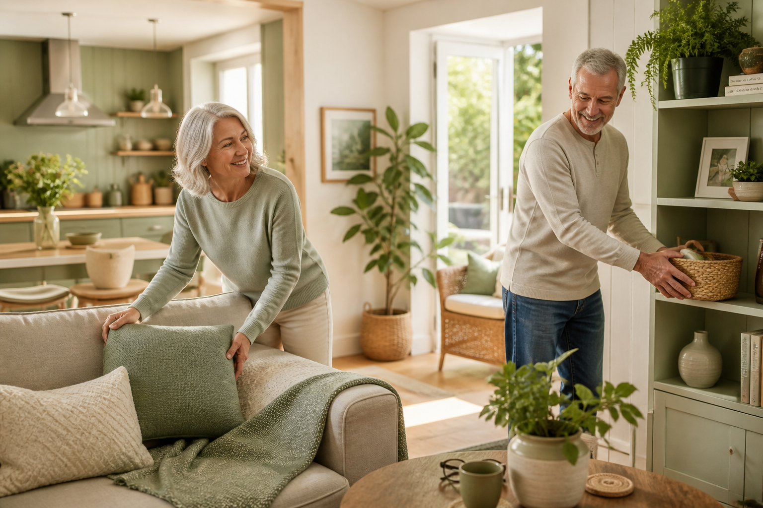 Preparing Your Home to Enjoy Retirement Comfortably