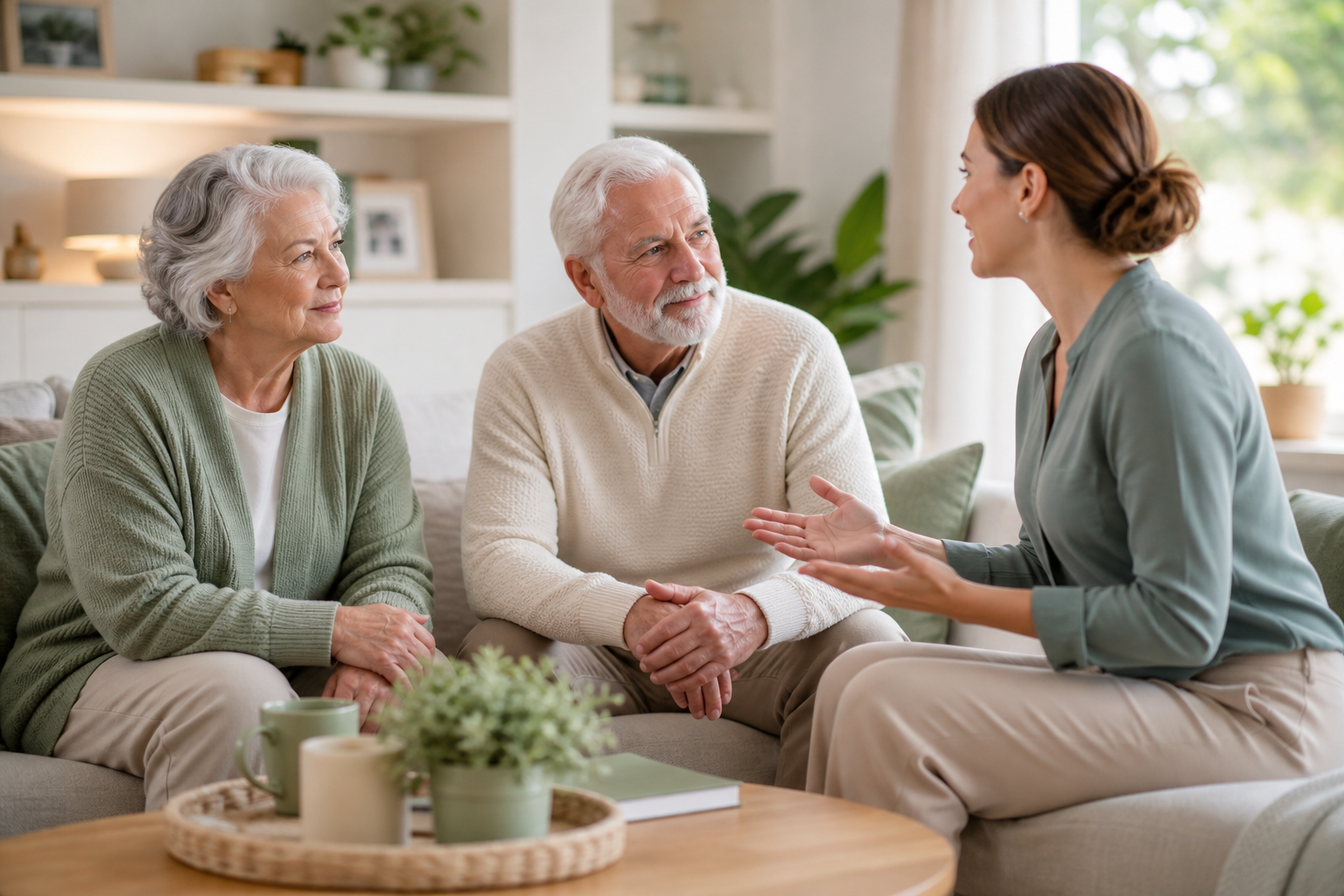 How to Talk to Parents About Home Safety