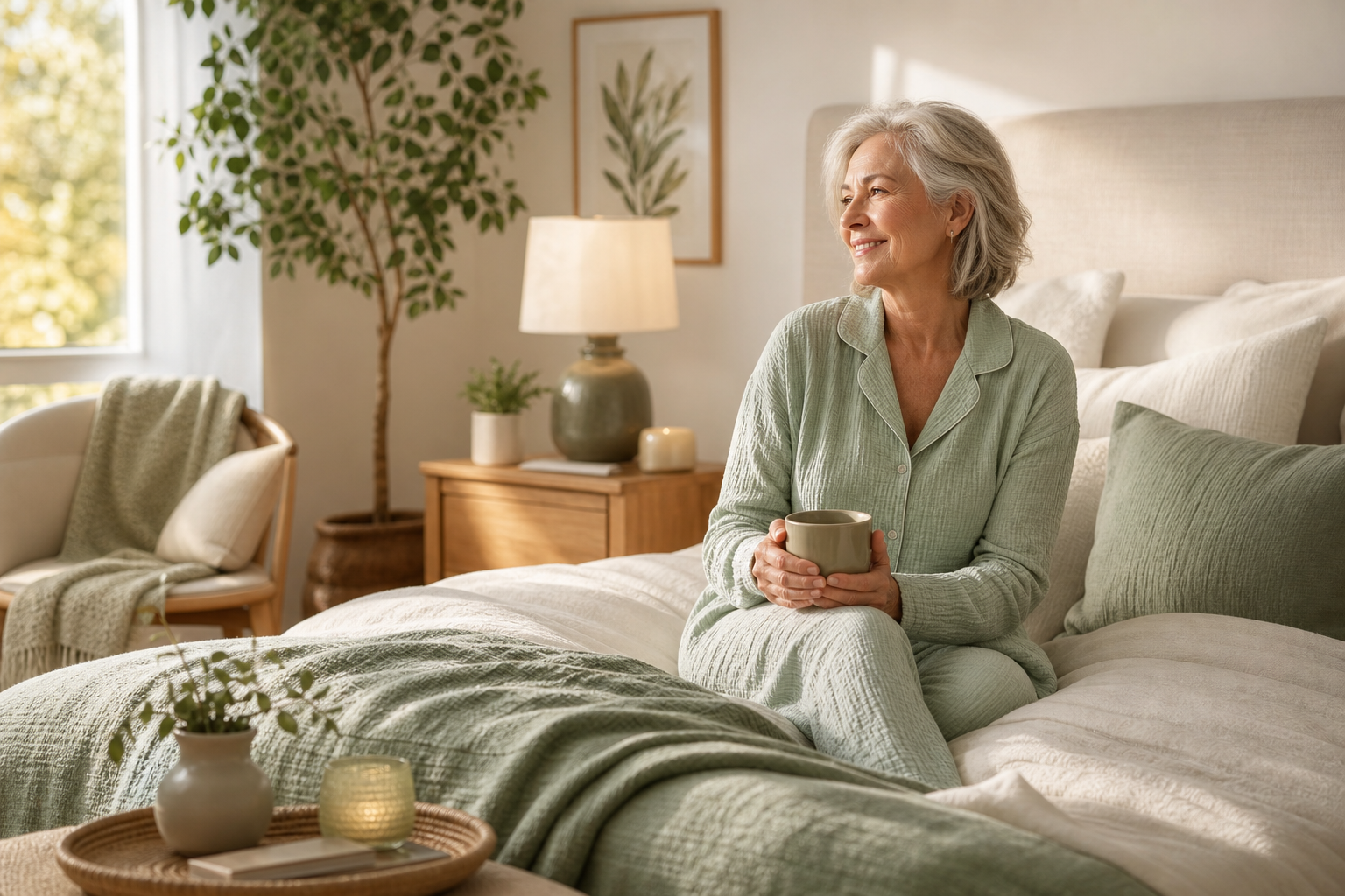 Simple Tips for Better Sleep as You Age