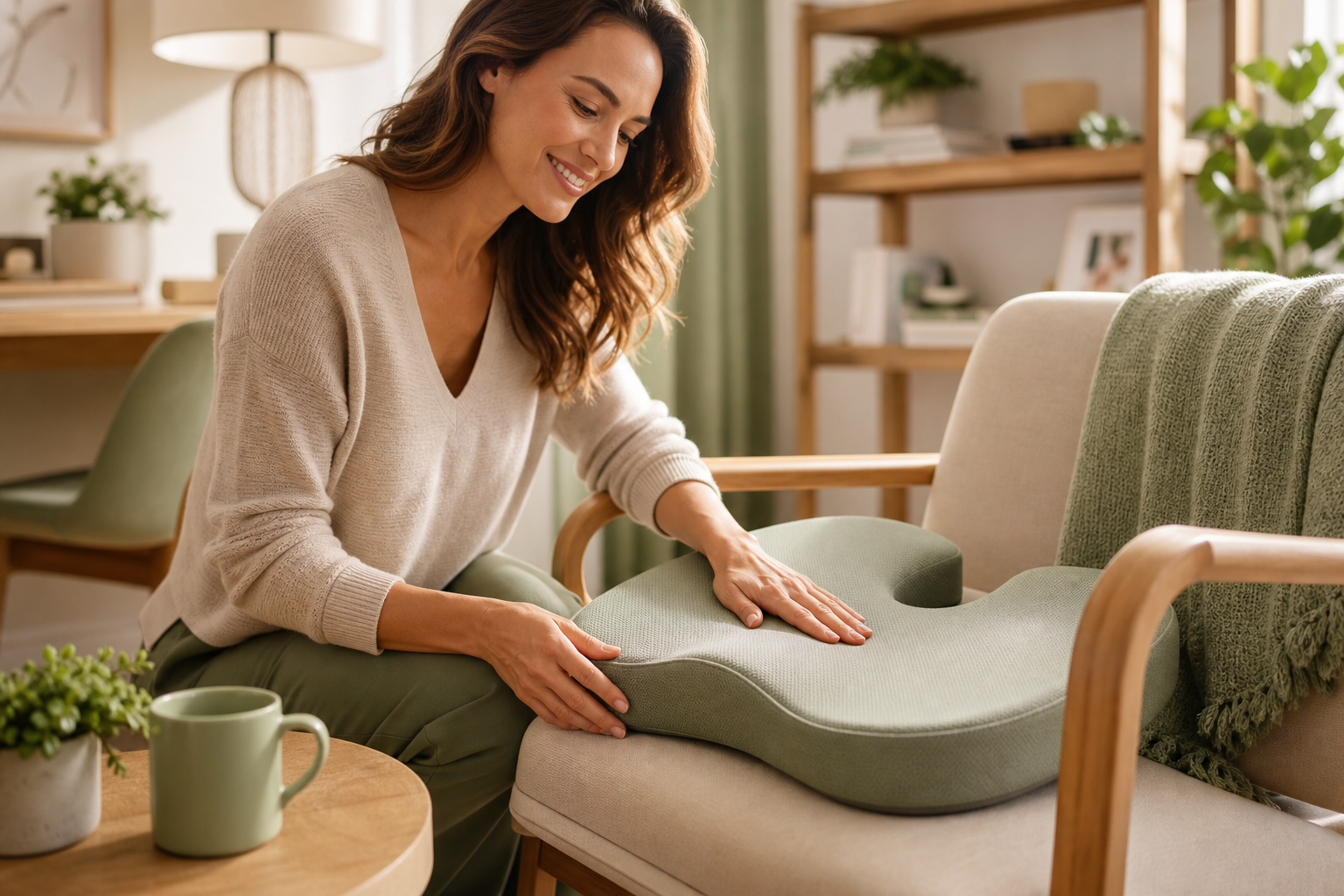 What to Look for in a Supportive Seat Cushion